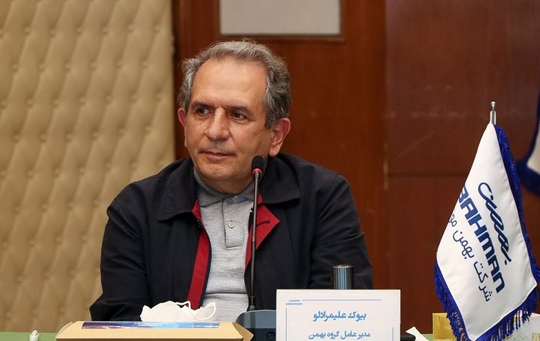 مدیرعامل گروه بهمن روز جهانی کارگر را بر تلاشگران عرصه‌ تولیدتبریک گفت